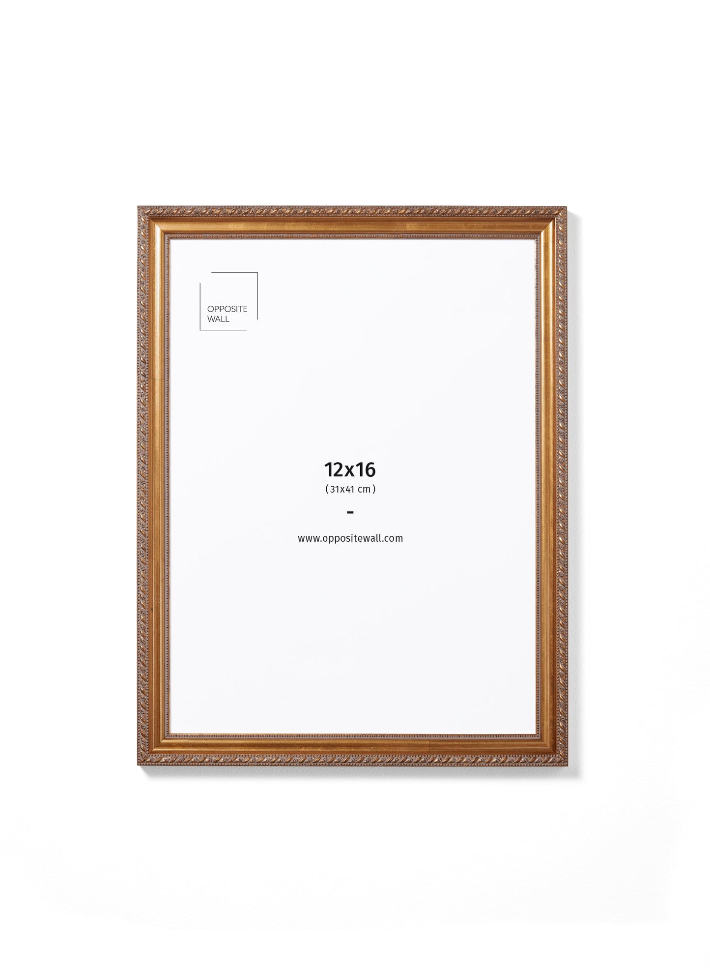 Rynx | Elena Vintage Frame, 12x16 in | 31x41 cm