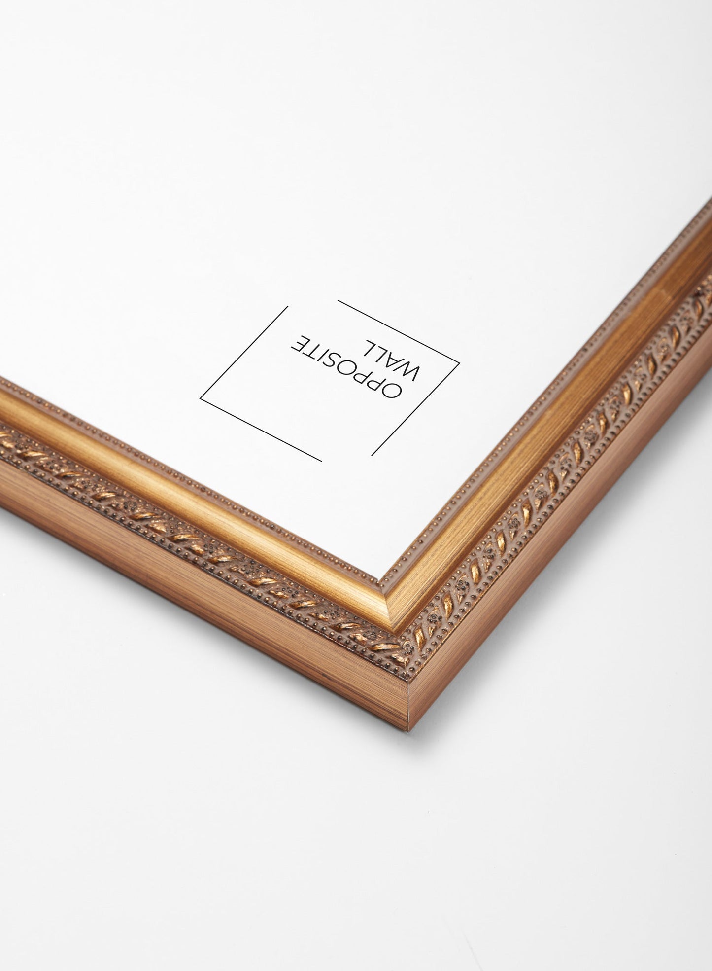 Rynx | Elena Vintage Frame, 12x16 in | 31x41 cm