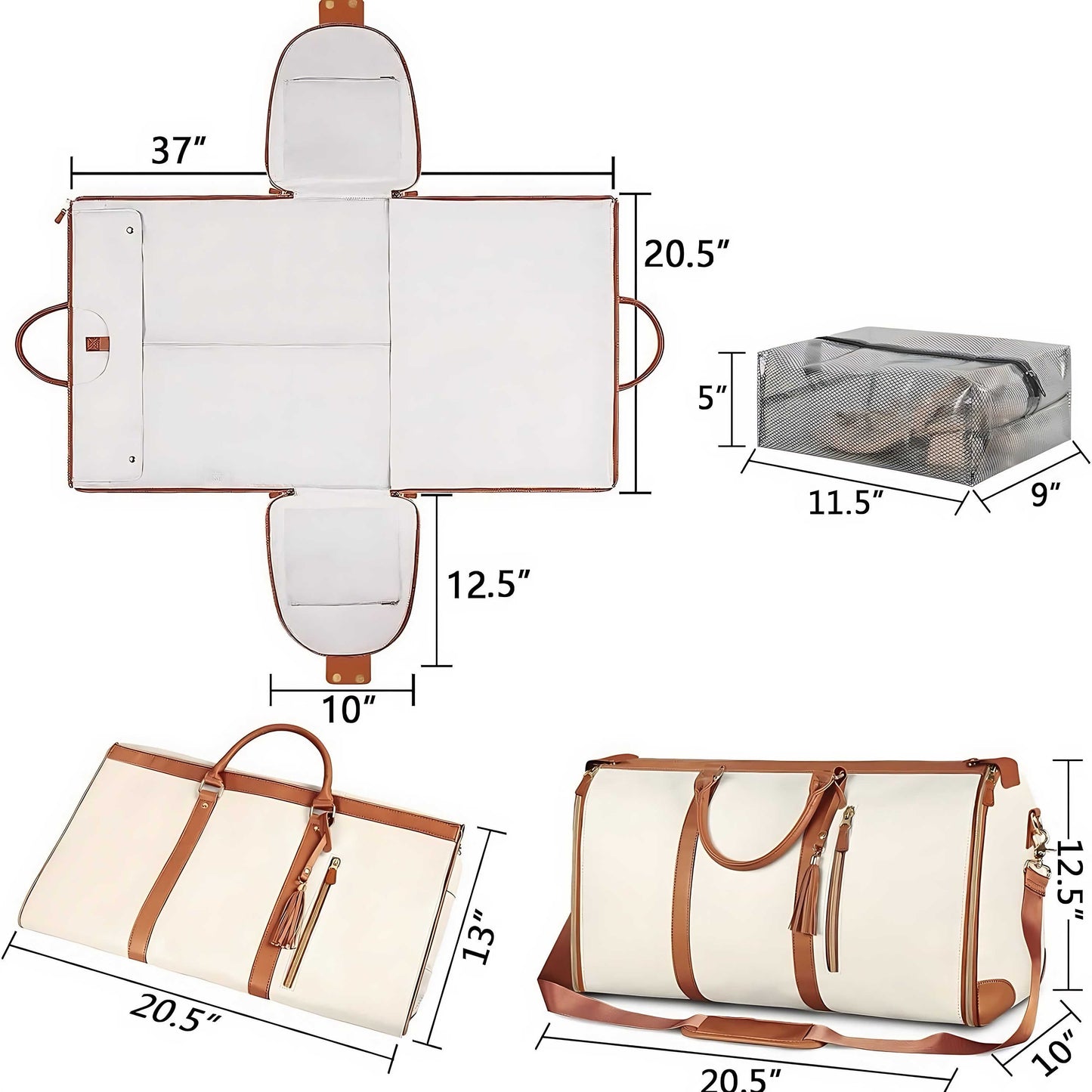 Rynx | Eminencecarrier - Travel Duffel Bag