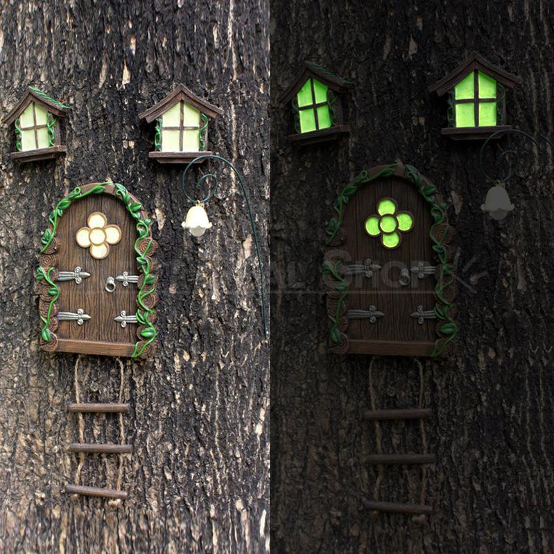 Rynx | Enchanted Glow in the Dark Feedor and Window Decor