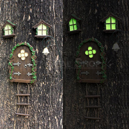 Rynx | Enchanted Glow in the Dark Feedor and Window Decor