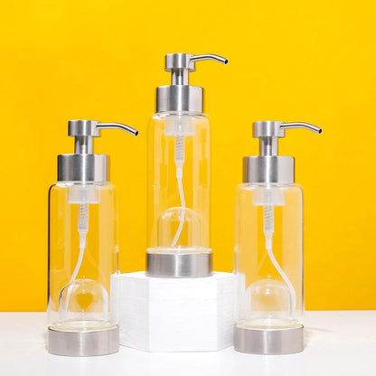 Rynx | Energy Cleansing Crystal Lotion Bottle