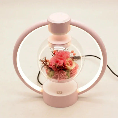 Rynx | PetalGlow - Unique floating flower lamp
