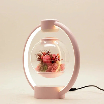 Rynx | PetalGlow - Unique floating flower lamp
