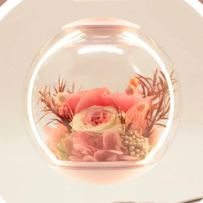 Rynx | PetalGlow - Unique floating flower lamp