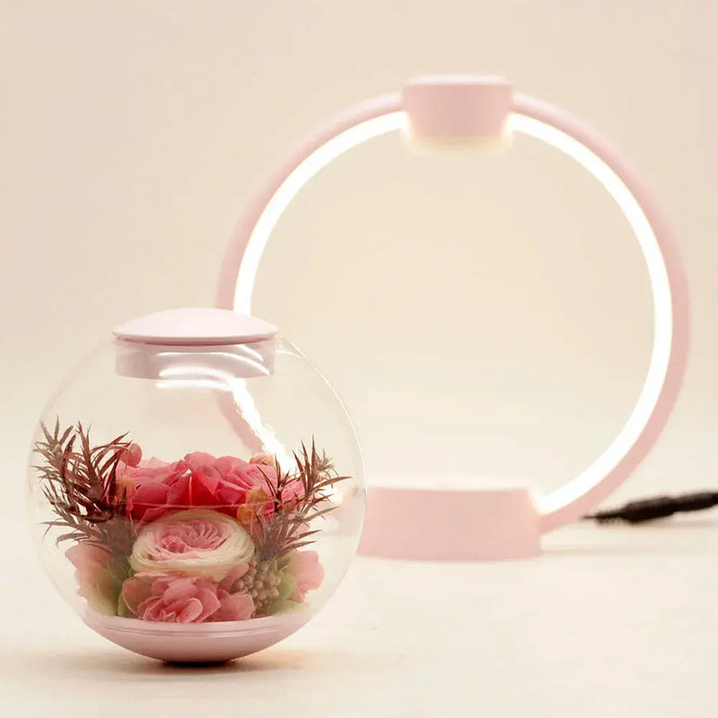 Rynx | PetalGlow - Unique floating flower lamp