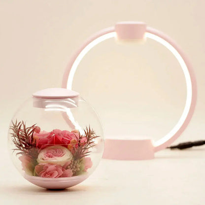 Rynx | PetalGlow - Unique floating flower lamp