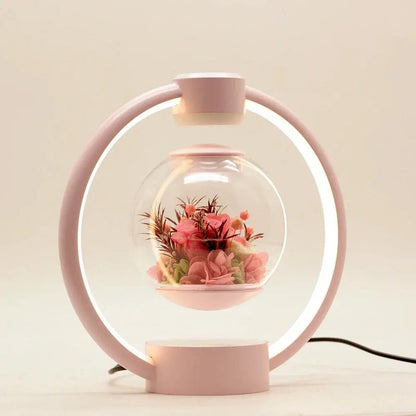 Rynx | PetalGlow - Unique floating flower lamp