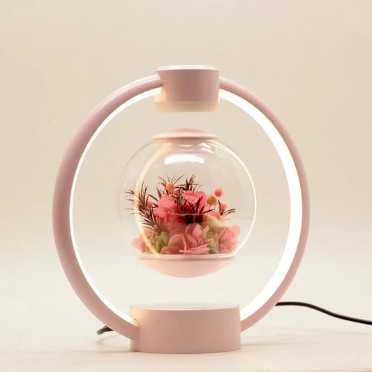 Rynx | PetalGlow - Unique floating flower lamp