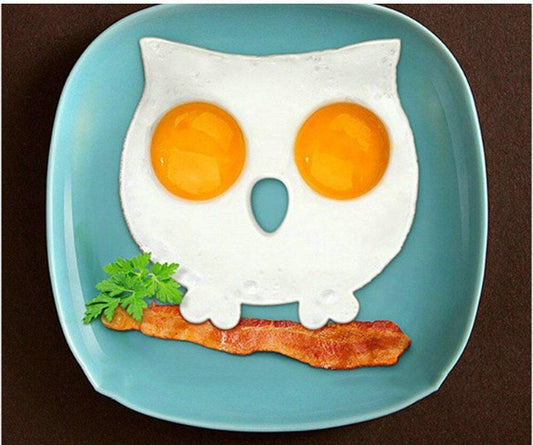 Rynx | Silicone Fried Egg Molds
