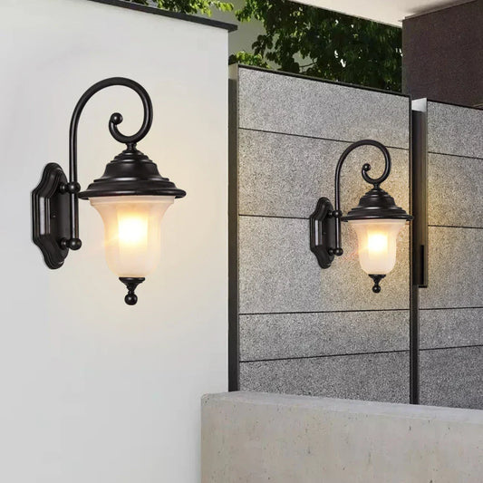 Rynx | NieuweGloed - Vintage Patio Lighting