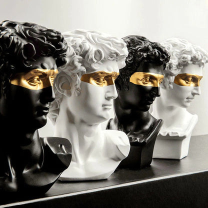 Rynx Creative David & Giuliano Mini Sculpture