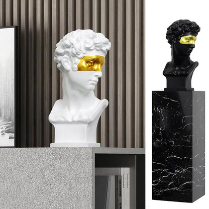 Rynx Creative David & Giuliano Mini Sculpture
