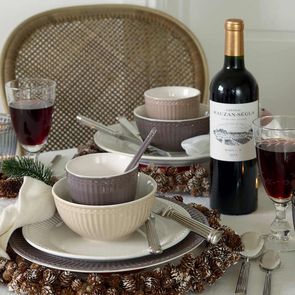 Rynx | Muesli bowl Alice cream colored