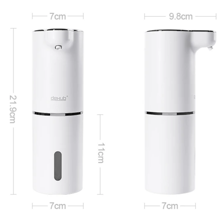 Rynx | SmartFoam - Automatic refillable soap dispenser