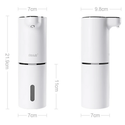 Rynx | SmartFoam - Automatic refillable soap dispenser