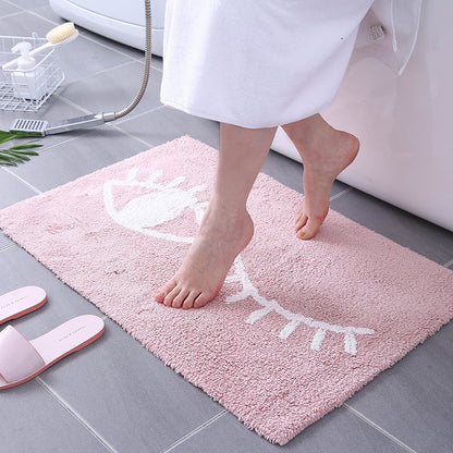 Rynx | Eyes Closed Bath Mat