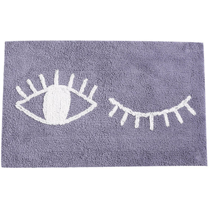 Rynx | Eyes Closed Bath Mat