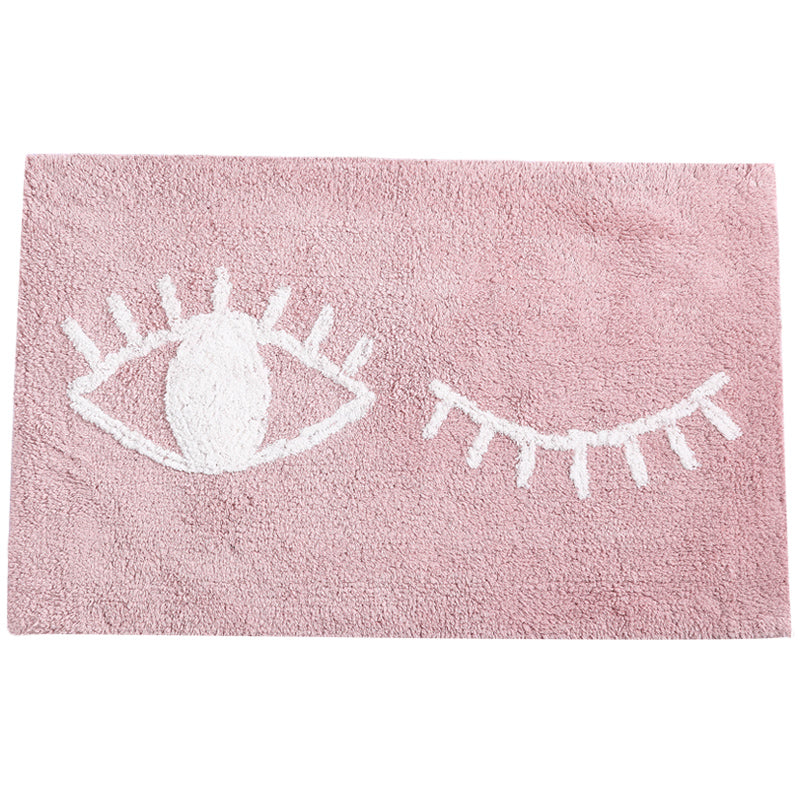 Rynx | Eyes Closed Bath Mat