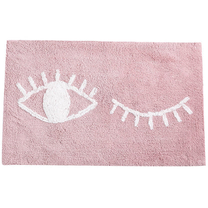 Rynx | Eyes Closed Bath Mat