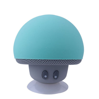 Rynx | Mushroom Wireless Bluetooth Speaker, YMini our portable music friend