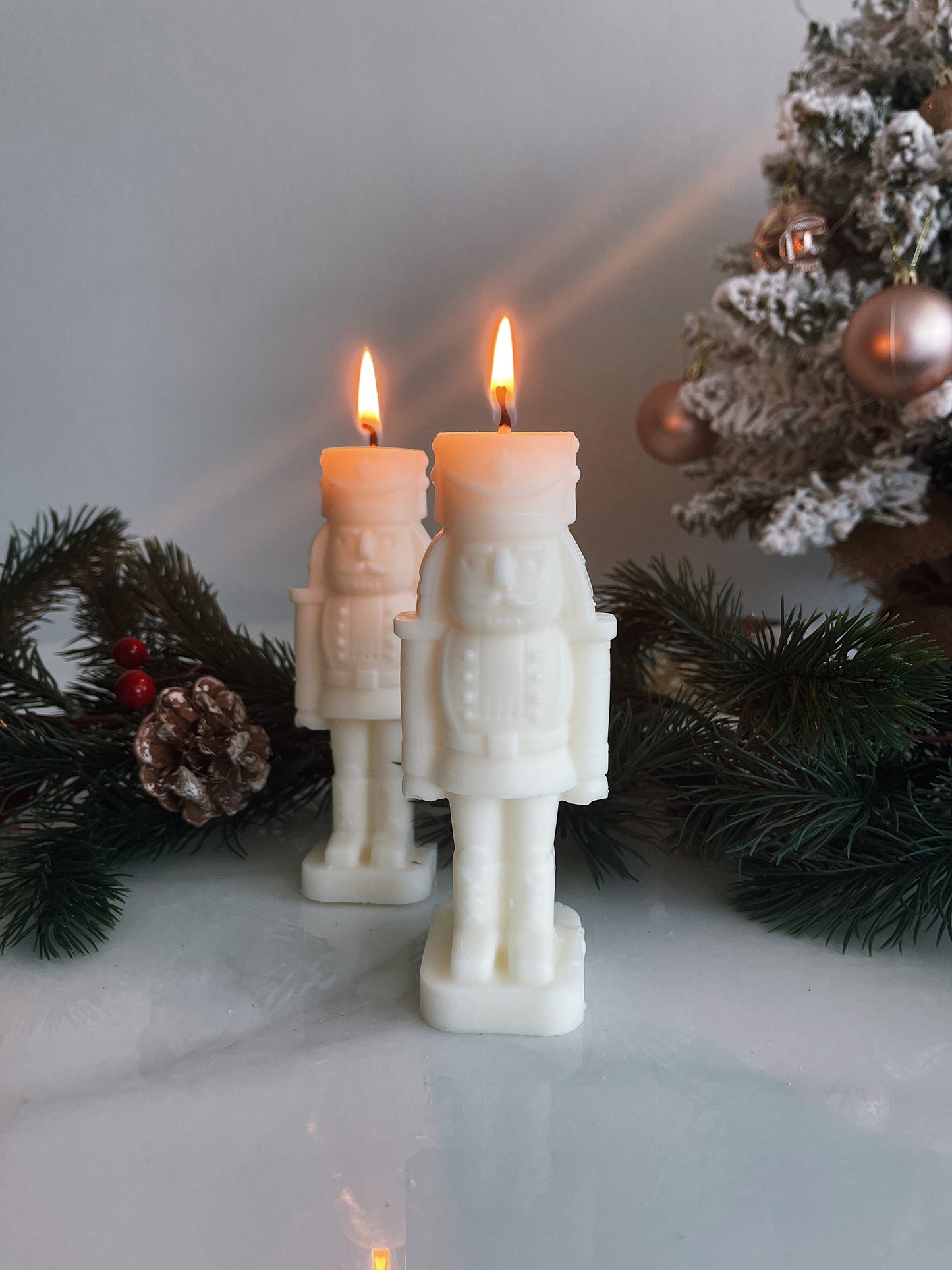 Rynx | Nutcracker Candle