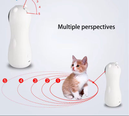 Rynx | MTech Cat Laser Interactive Toy