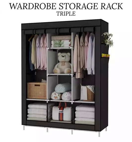 Rynx | Wardrobe Storage Shelf