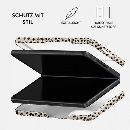 Rynx | Almond Latte - Samsung Galaxy Z Fold 3 Case