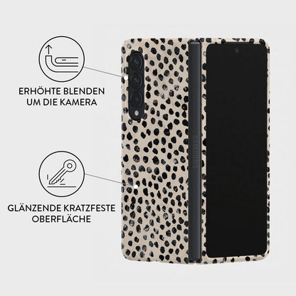 Rynx | Almond Latte - Samsung Galaxy Z Fold 3 Case