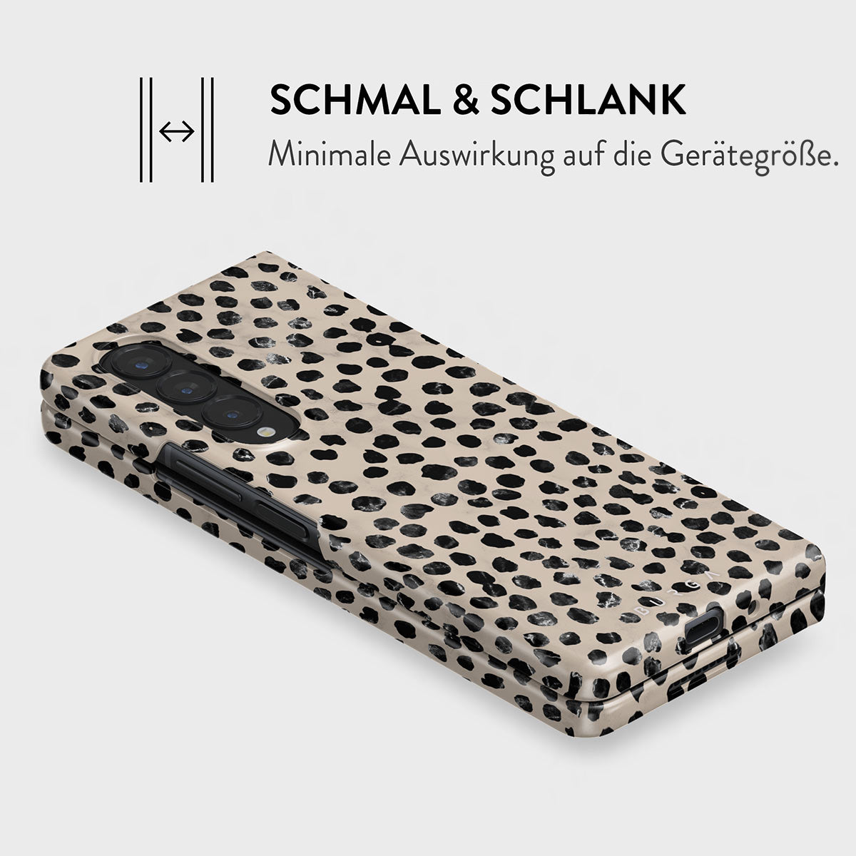 Rynx | Almond Latte - Samsung Galaxy Z Fold 3 Case