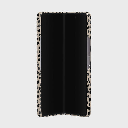Rynx | Almond Latte - Samsung Galaxy Z Fold 3 Case