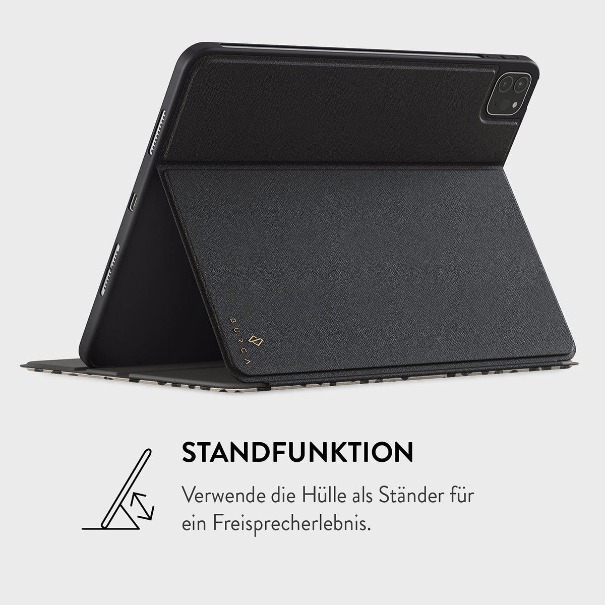 Rynx | Almond Latte - iPad Pro 11 (2nd / 1st Gen) Case