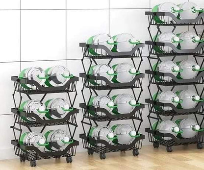 Rynx | Folding Vegetable Rack
