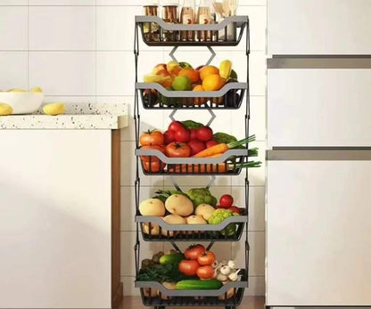 Rynx | Folding Vegetable Rack