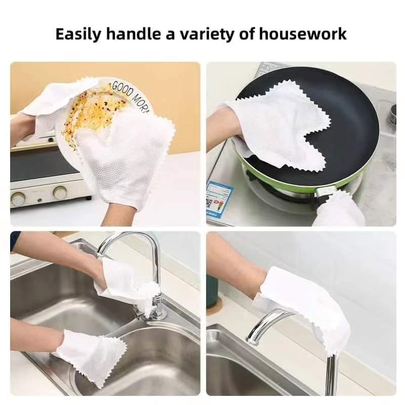 Rynx | Dust removal gloves