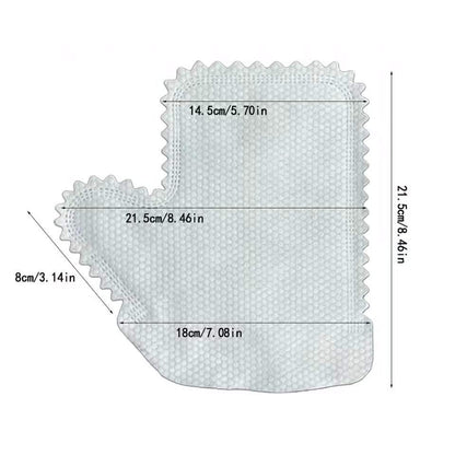 Rynx | Dust removal gloves