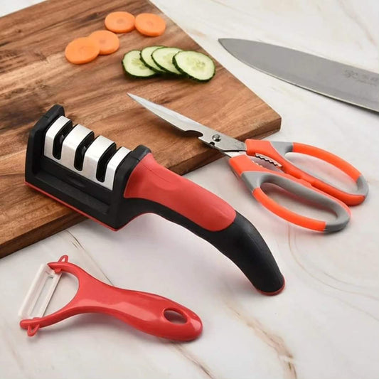 Rynx | 3 in 1 Creative Kitchen syet