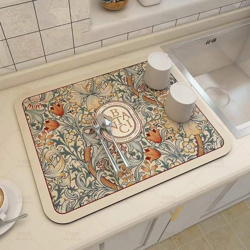 Rynx | Absorbent Dish Drying Mat