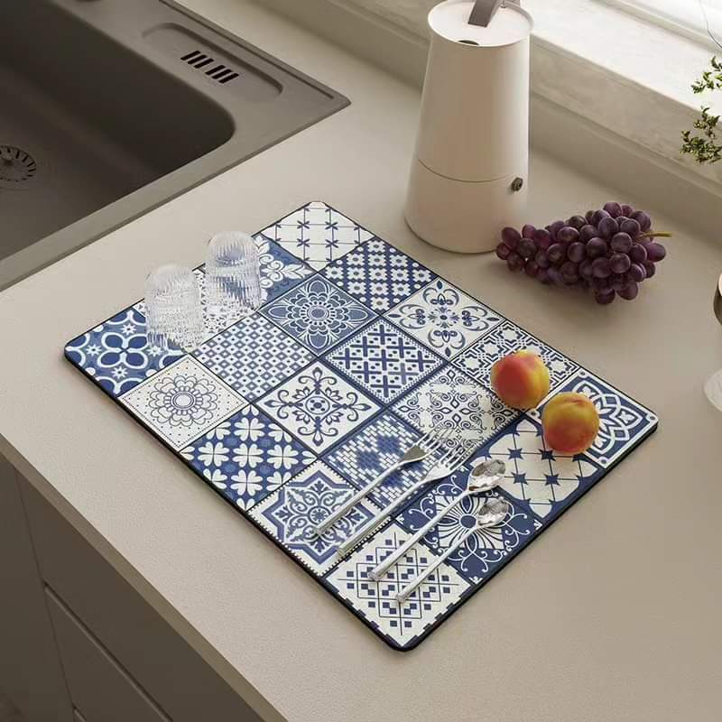 Rynx | Absorbent Dish Drying Mat