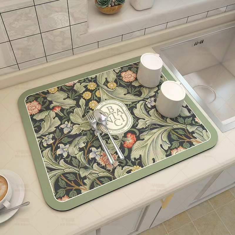 Rynx | Absorbent Dish Drying Mat