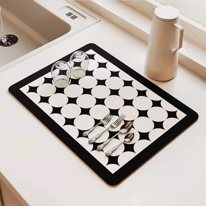 Rynx | Absorbent Dish Drying Mat