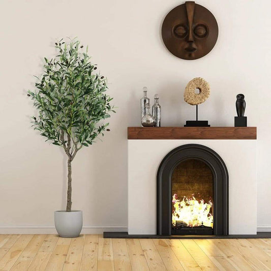 Rynx | Decor Olive Plants