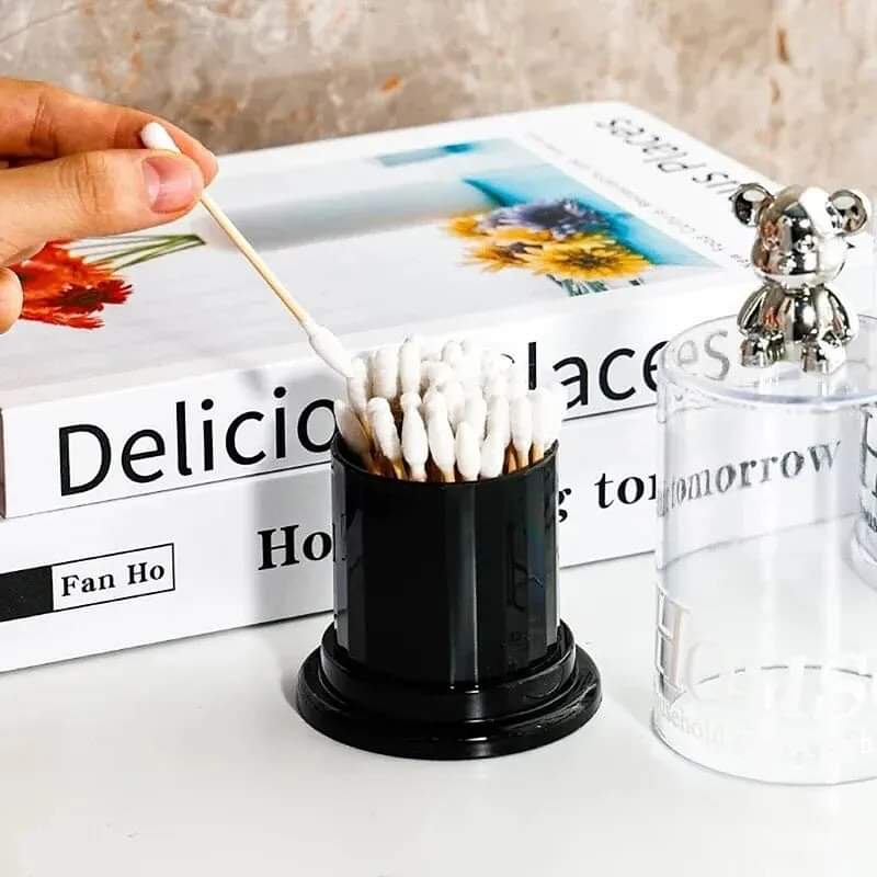 Rynx | Toothpick/Cotton Storage Box