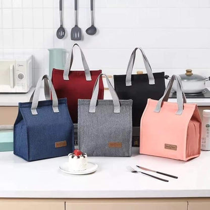 Rynx | Insulated Shoulder Bag for Lunchtime
