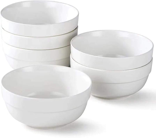 Rynx | 6 piece stackable bowl