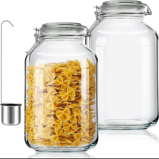 Rynx | airtight glass containers