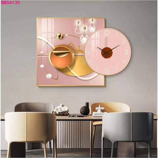 Rynx | Wall Clock Decor