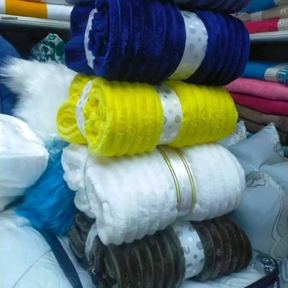 Rynx | Velvet-Fleece Blankets
