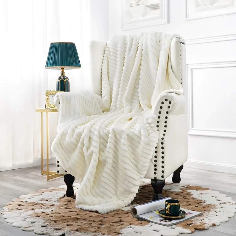 Rynx | Velvet-Fleece Blankets